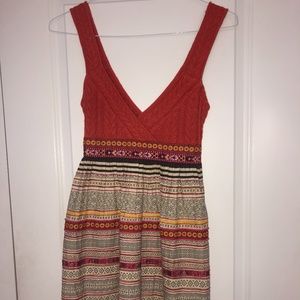 Super Cute Free People Dress Size 0